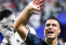 Emoção de Lautaro Martínez ilustra caminho de redenção pela Argentina na Copa do Mundo