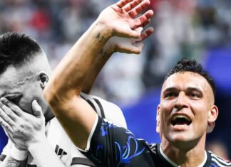 Emoção de Lautaro Martínez ilustra caminho de redenção pela Argentina na Copa do Mundo