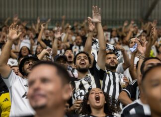 Atlético x Bahia: ingressos a partir de R$ 29,90 para sócios GNV – Clube Atlético Mineiro