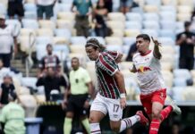 Saiba como assistir Fluminense x Red Bull Bragantino ao vivo pelo Brasileirão