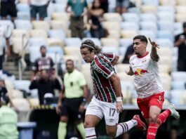 Saiba como assistir Fluminense x Red Bull Bragantino ao vivo pelo Brasileirão
