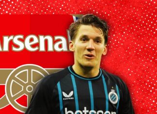 Arsenal se aproxima de atacante com 50 participações em gols que deve ser ameaça para Martinelli