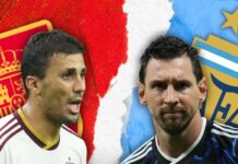 Estatísticas de Espanha x Argentina para ficar de olho na final da Copa do Mundo
