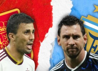Estatísticas de Espanha x Argentina para ficar de olho na final da Copa do Mundo