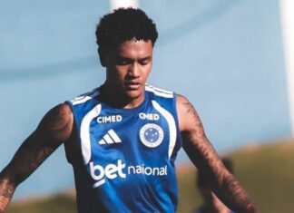Kaique Kenji aproveita oportunidade e se destaca diante do Ipatinga; confira – Diário Celeste