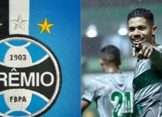 Salário de Diego Caito no Grêmio surpreende e reforça a nova estratégia da diretoria – Portal do Gremista