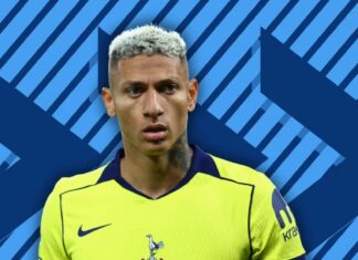 Em reformulação, Tottenham pode vender Richarlison a gigante italiano por R$ 146 milhões