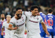Saiba quais são os próximos jogos do Fluminense