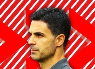 Arsenal acelera no mercado e põe atacante da seleção inglesa de R$ 700 milhões como prioridade