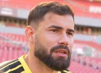 Emprestado pelo Cruzeiro, Matheus Cunha treina e diz primeiras palavras como jogador do Inter; confira – Diário Celeste