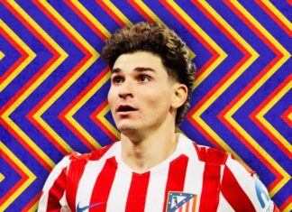 Barcelona tem alternativa surpresa para Julián Alvarez; camisa 9 segue em pauta