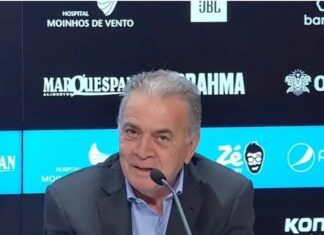 Paulo Pelaipe faz forte desabafo após derrota do Grêmio para o Mirassol – Portal do Gremista