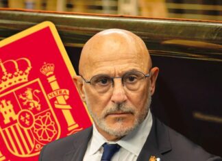 Técnico da Espanha alerta antes da final: ‘Há cenários em que não nos sentimos confortáveis’
