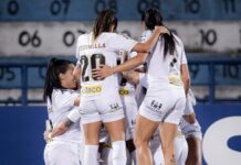 Sereias da Vila iniciam segundo semestre com vitória sobre Taubaté no Paulistão – Santos Futebol Clube