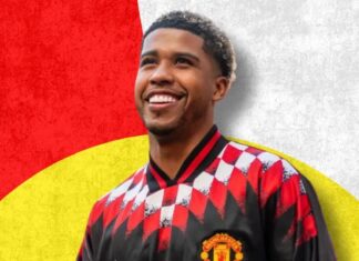 Andrey Santos substituto de Casemiro: Como volante mostrou suas credenciais em estreia no Manchester United