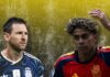 Infantino: ‘A final da Copa entre Espanha x Argentina é uma bênção dos deuses do futebol’