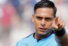 Peruano apitará Bolívar x Grêmio; veja o histórico do árbitro – Portal do Gremista