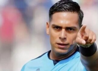 Peruano apitará Bolívar x Grêmio; veja o histórico do árbitro – Portal do Gremista