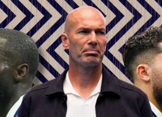 Os recados que a França da decisão do terceiro lugar consolidam ao novo técnico Zidane