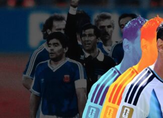 Argentina fez pior final da Copa do Mundo desde o seu próprio vice-campeonato em 1990