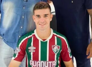 Volante do Fluminense emprestado ao Houston Dynamo 2 marca golaço; assista – Fluminense: Últimas notícias, vídeos, onde assistir e próximos jogos