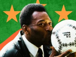 Messi e Mbappé reescrevem os números da Copa do Mundo, mas a prateleira de Pelé continua intocável