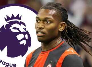Rafael Leão vira alvo da Premier League após entregar pedido de transferência ao Milan