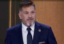 Presidente da Conmebol diz que Copa de 2030 terá 64 seleções