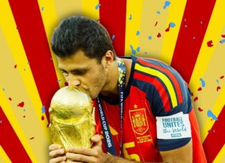 Rodri supera lesão mais grave da carreira e prova que continua no nível de melhor do mundo