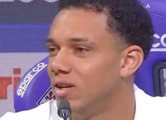 Viery é apresentado na Fiorentina e manda recado emocionante ao Grêmio – Portal do Gremista