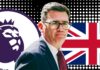Da arquibancada ao governo: A paixão inabalável do novo premiê britânico por clube da Premier League