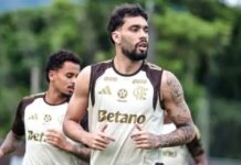 Reforços contra o Cruzeiro? Flamengo atualiza situação física de Lucas Paquetá, Léo Ortiz e Luiz Araújo – Diário Celeste