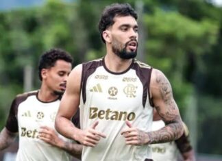 Reforços contra o Cruzeiro? Flamengo atualiza situação física de Lucas Paquetá, Léo Ortiz e Luiz Araújo – Diário Celeste