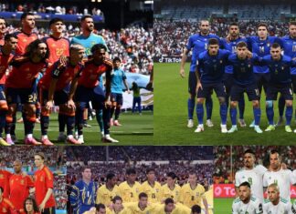 Maiores Séries Invictas De Seleções Na História – Imortais Do Futebol