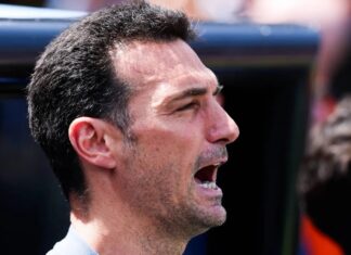 Como a AFA trabalha para evitar a saída de Scaloni da seleção argentina