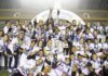 Sereias da Vila, campeãs brasileiras de 2017 – Santos Futebol Clube