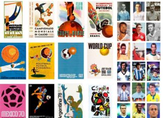 Todos Os Elencos Campeões Das Copas – Imortais Do Futebol
