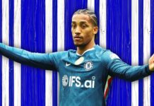 Chelsea e Crystal Palace se reúnem para negociar a contratação de zagueiro da França