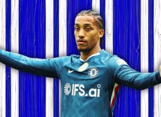 Chelsea e Crystal Palace se reúnem para negociar a contratação de zagueiro da França