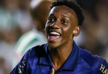 Os jogadores mais valiosos do Grêmio: Gabriel Mec lidera ranking de R$ 423 milhões – Portal do Gremista
