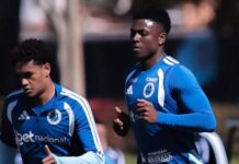 Atacante se recupera, e reforça o Cruzeiro contra o Internacional; confira – Diário Celeste