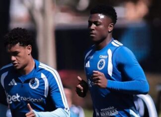 Atacante se recupera, e reforça o Cruzeiro contra o Internacional; confira – Diário Celeste