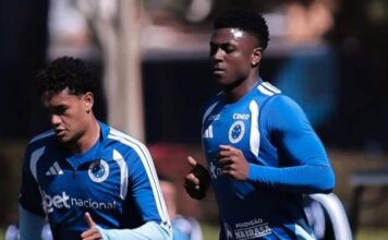 Atacante se recupera, e reforça o Cruzeiro contra o Internacional; confira – Diário Celeste
