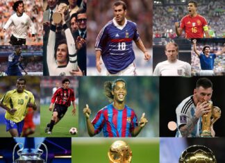 Os Seletos: Os Craques Que Venceram Copa Do Mundo, Liga Dos Campeões E Ballon D’Or – Imortais Do Futebol