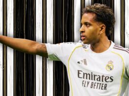 Como Real Madrid pode se armar para substituir Rodrygo no início de trabalho com Mourinho