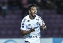 Santos FC tem noite vitoriosa e goleia fora de casa nos playoffs da CONMEBOL Sudamericana – Santos Futebol Clube