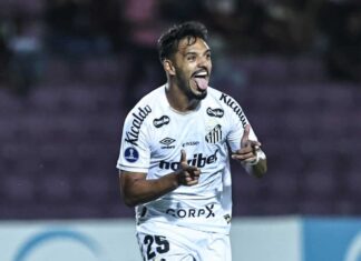 Santos FC tem noite vitoriosa e goleia fora de casa nos playoffs da CONMEBOL Sudamericana – Santos Futebol Clube