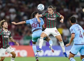 Entenda a situação de Canobbio no Fluminense