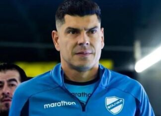 Goleiro do Bolívar acredita em eliminação do Grêmio e manda recado antes da decisão – Portal do Gremista