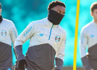 Negociação de Gabriel Mec com o Shakhtar é encerrada por questões financeiras – Portal do Gremista